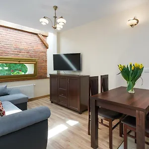 Apartment Vanilla 7, Krakow
