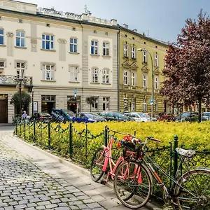 Apartment Miodowe Mieszkanko, Krakow