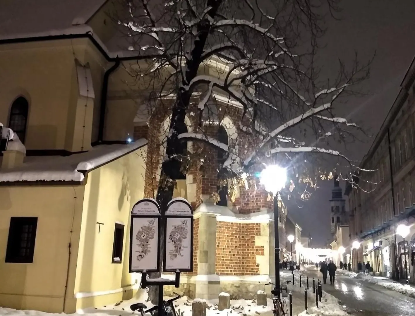 Yesblisko Apartment Krakow
